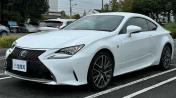 lexus rc